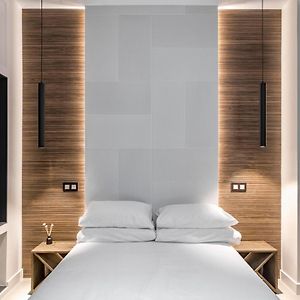 Kamer met een Queen Size Bed